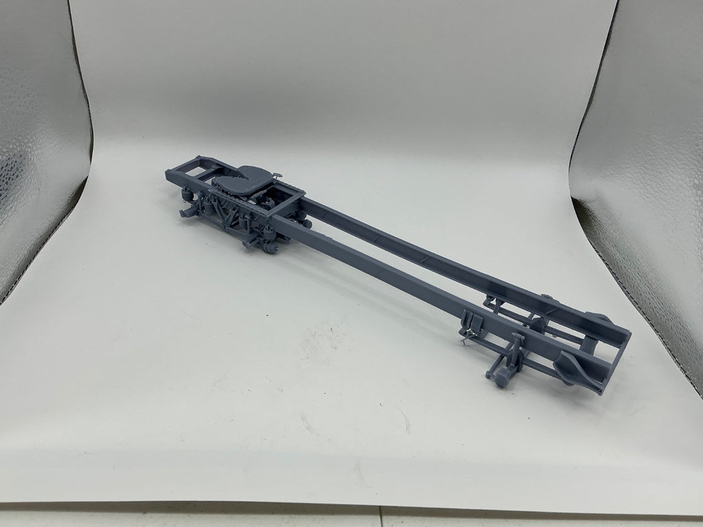 1/25th resin 3d printed Kenworth chassis 34.9mmx340mm by Alfa Centauri