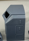 1/25th resin 3d printed Kenworth 60” aero  sleeper  by Alpha Centauri