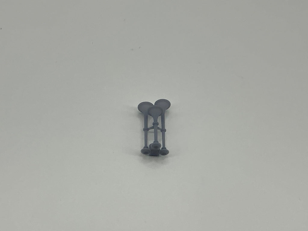 1/25 Scale Speed Garage Officially Licensed train air horn