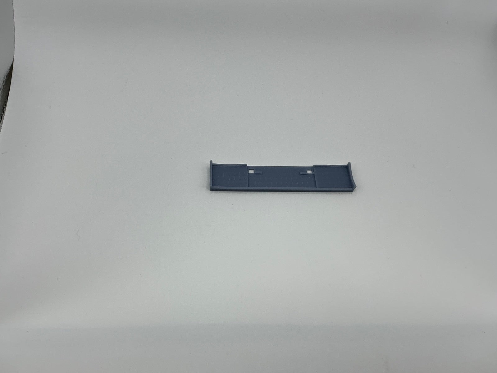 Officially Licensed Scale Speed Garage Texas Style Front Bumper – 20” – 1/25