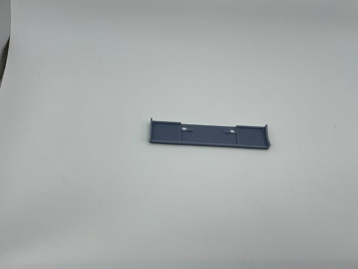 Officially Licensed Scale Speed Garage Texas Style Front Bumper – 18” – 1/25