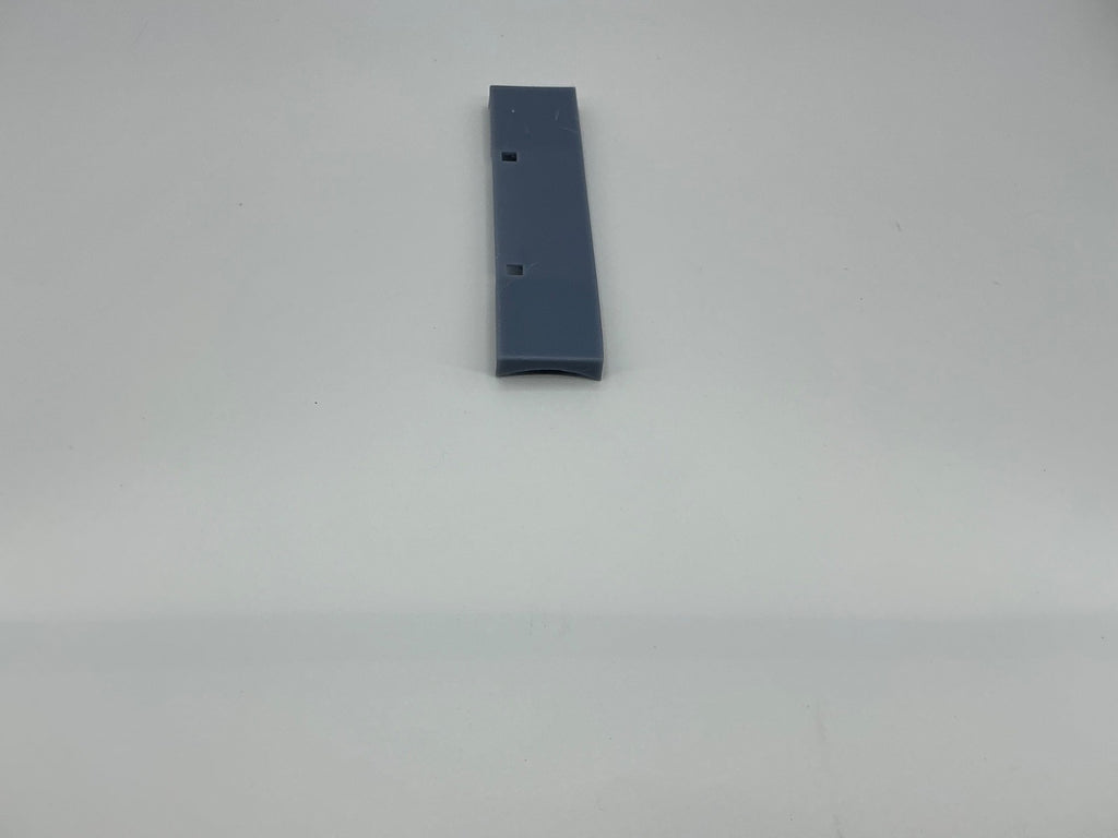 Officially Licensed Scale Speed Garage Texas Style Front Bumper – 22” – 1/25