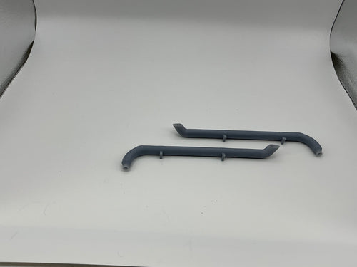 1/24 scale 8” curved pipes by Fiala