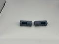 1/25 scale 3d printed Mack long square tanks by Alfa Centauri
