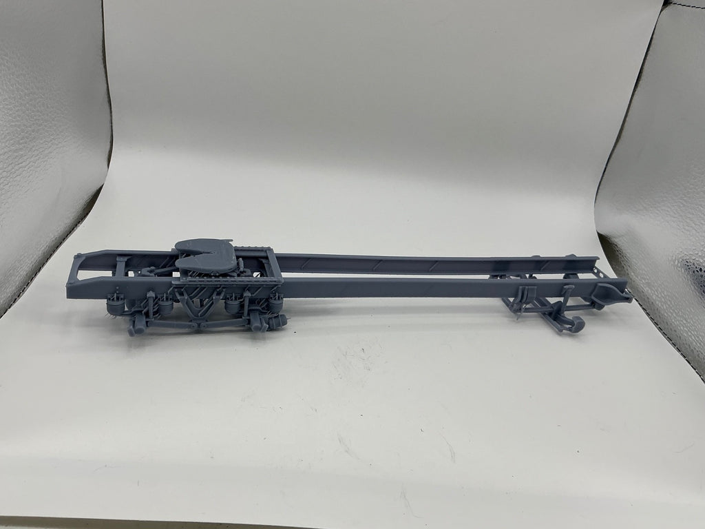 1/25th resin 3d printed Kenworth chassis 34.9mmx340mm by Alfa Centauri