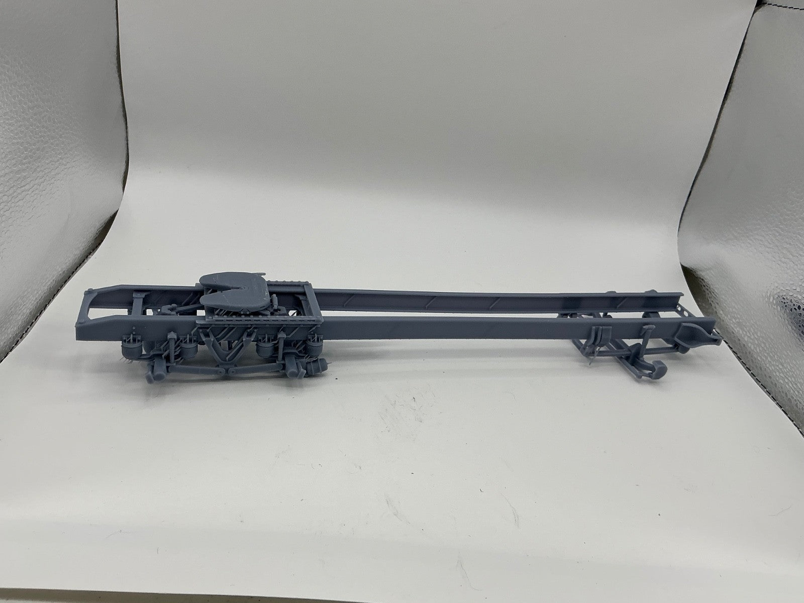 1/25th resin 3d printed Kenworth chassis 34.9mmx340mm by Alfa Centauri