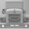 1/25 resin 3d printed Brockway 361 by Alfa Centauri