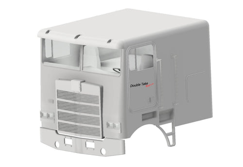 1/25 printed Marmon 110P sleeper cabover by KJ