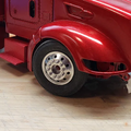 3d printed ITALERI TRUCK DROP FRONT SPINDLES 1/24 SCALE by WC3D