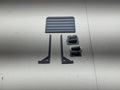 MODERN TANDEM CAB GUARD, HEADACHE RACK. 1/25 SCALE by WC3D