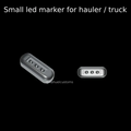 1/25 resin 3d printed LED marker light (8pcs) by Nahuel Customs