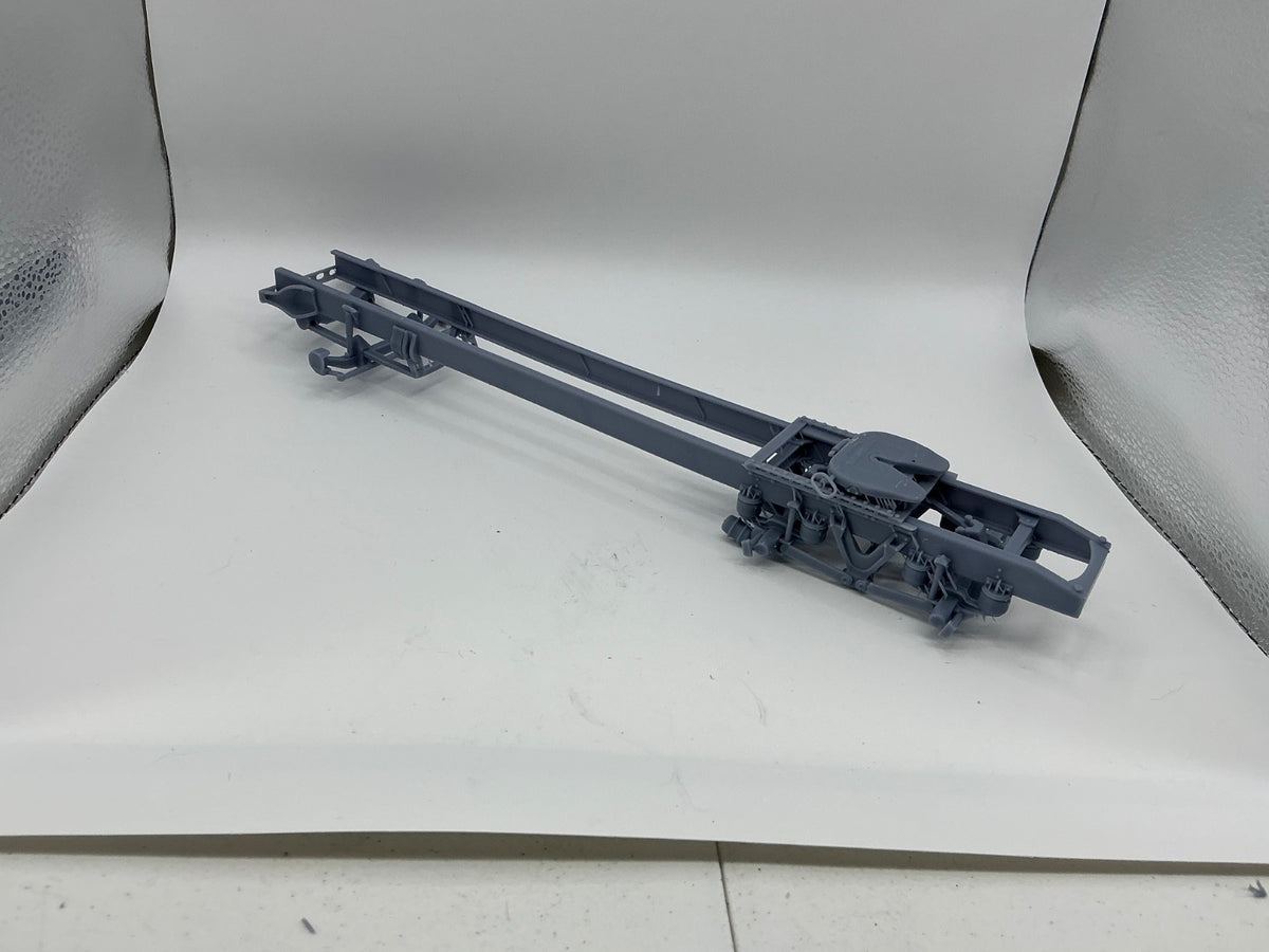 1/25th resin 3d printed Kenworth chassis 34.9mmx340mm by Alfa Centauri
