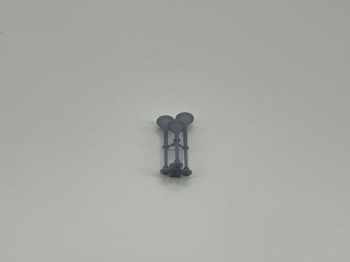 1/25 Scale Speed Garage Officially Licensed train air horn