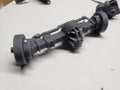 1-50 3d printed FRONT DRIVEN AXLE, HIGHWAY RIG, MONSTER TRUCK...by WC3D