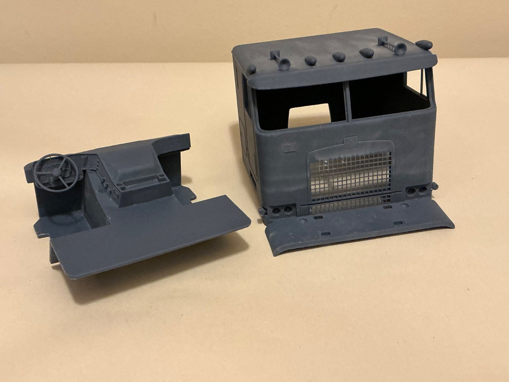 1/25 resin 3d printed DIAMOND REO ROYALE CO88 CAB by Alfa centauri