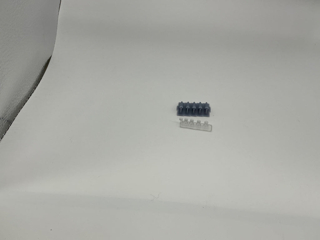 1/25 Scale Speed Garage Officially Licensed short style capped cab lights