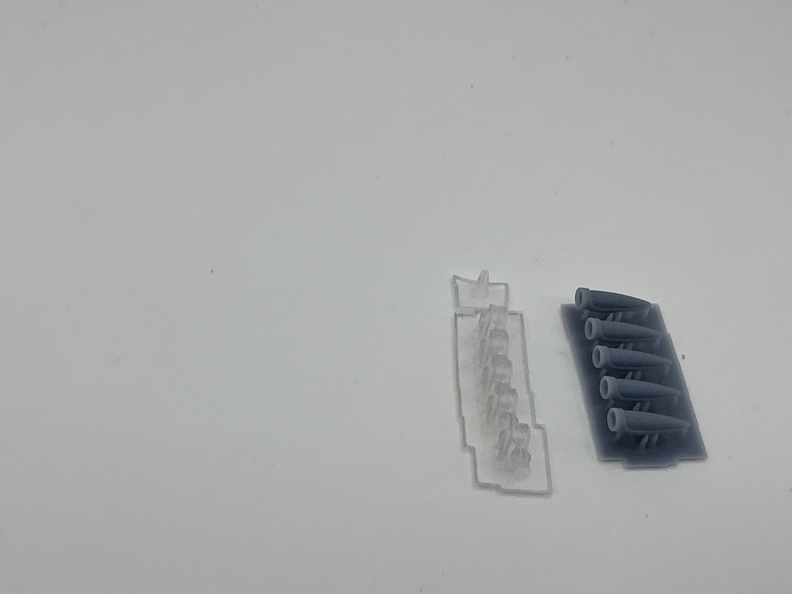 1/25 Scale Speed Garage Officially Licensed torpedo style cab lights