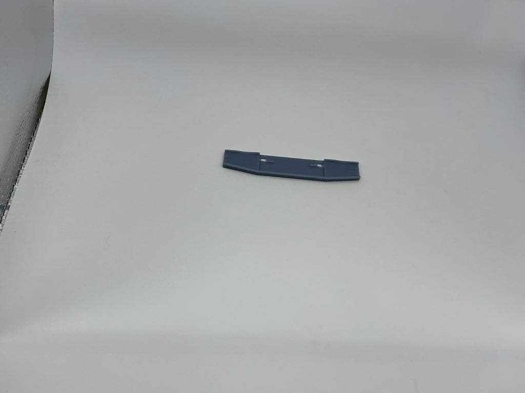Officially Licensed Scale Speed Garage Tapered Front Bumper –18”1/25 Scale