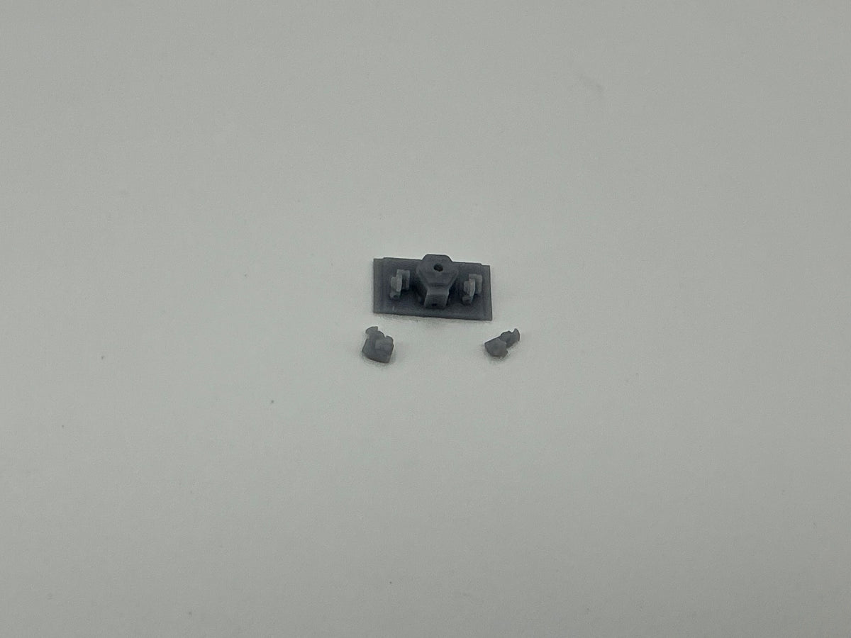 1/25 Scale Speed Garage Officially Licensed glad hands/nose box
