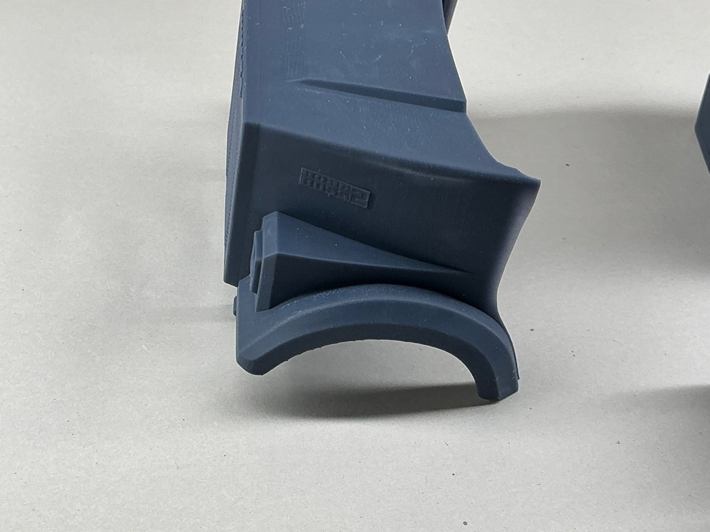 1/25 resin 3d printed White Road Boss 2 short hood version, no interior included