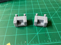 1/25th square fuel tanks by Alfa Centauri