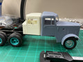 1/25th 3d printed Peterbilt 281 by anonymous. Fully assembled. See description