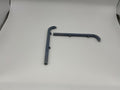 1/24 scale 8” straight pipes by Fiala