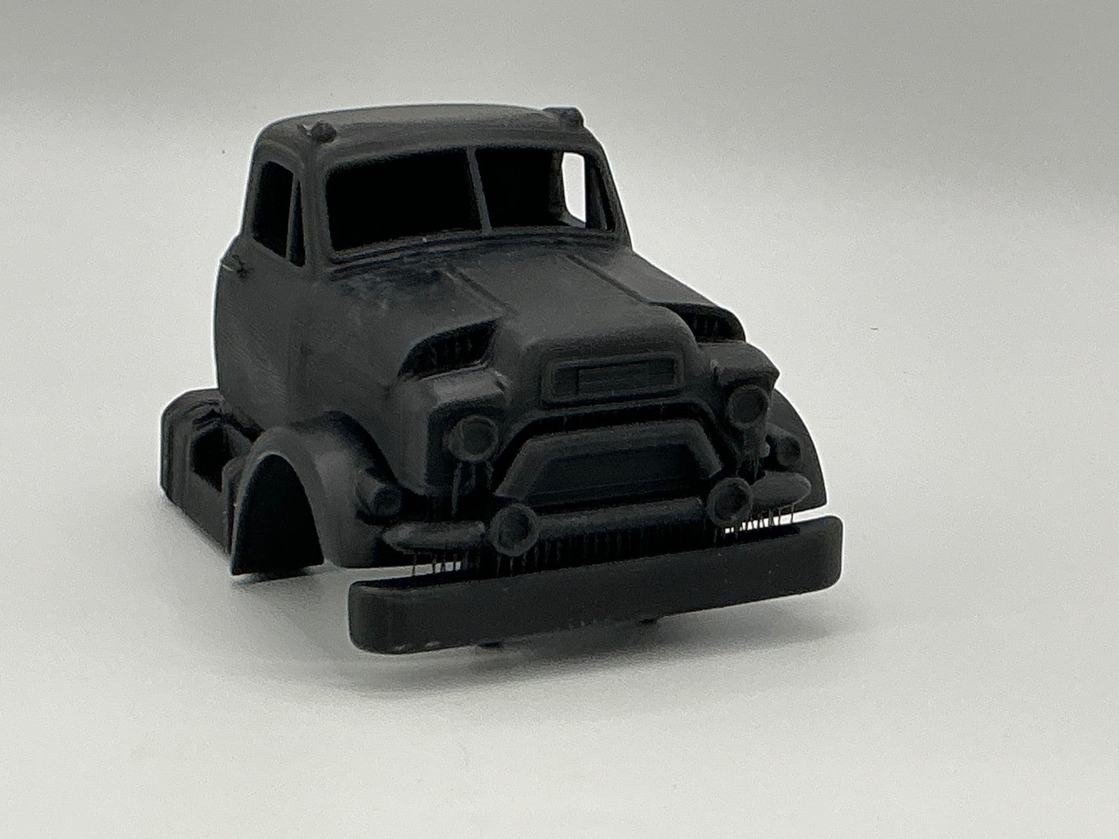 1/50th scale 3d printed 1959 GMC 860 BY gauderio