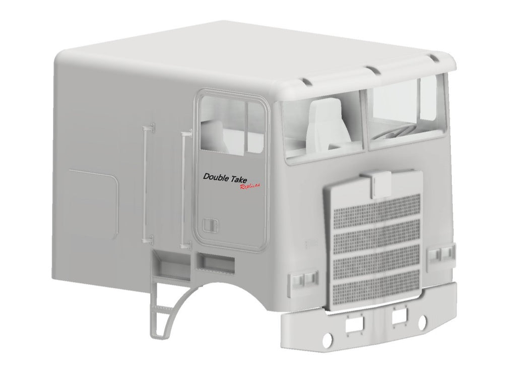 1/25 printed Marmon 110P sleeper cabover by KJ