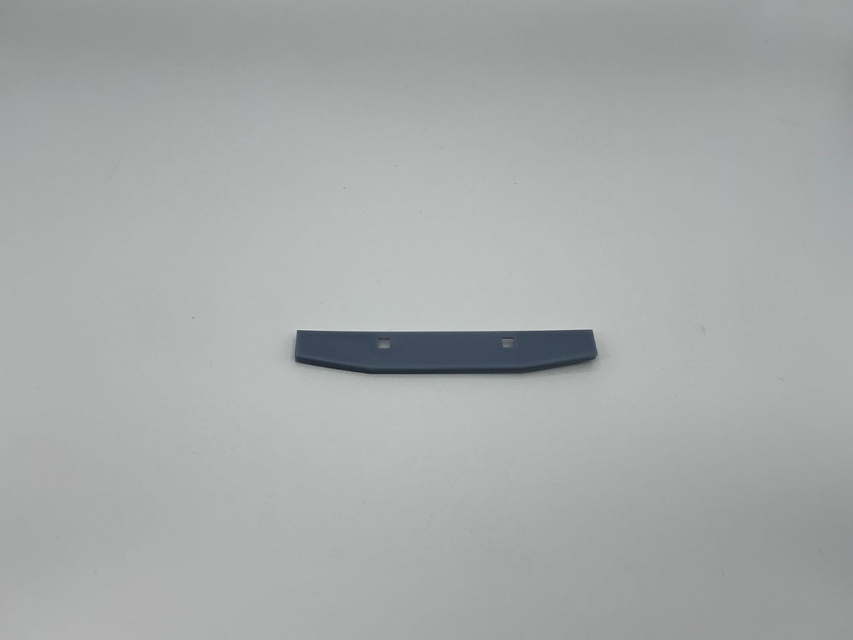 Officially Licensed Scale Speed Garage Tapered Front Bumper –14”– 1/25 Scale