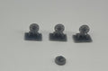 1/25th scale dash fans set of 4 by Fiala
