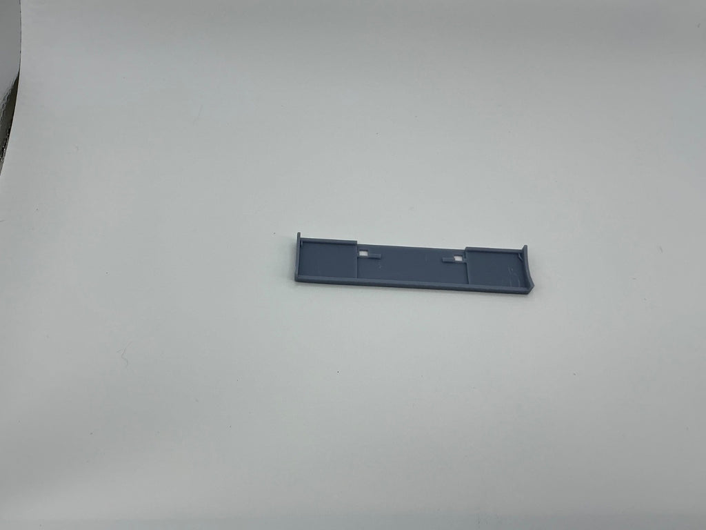 Officially Licensed Scale Speed Garage Texas Style Front Bumper – 18” – 1/25