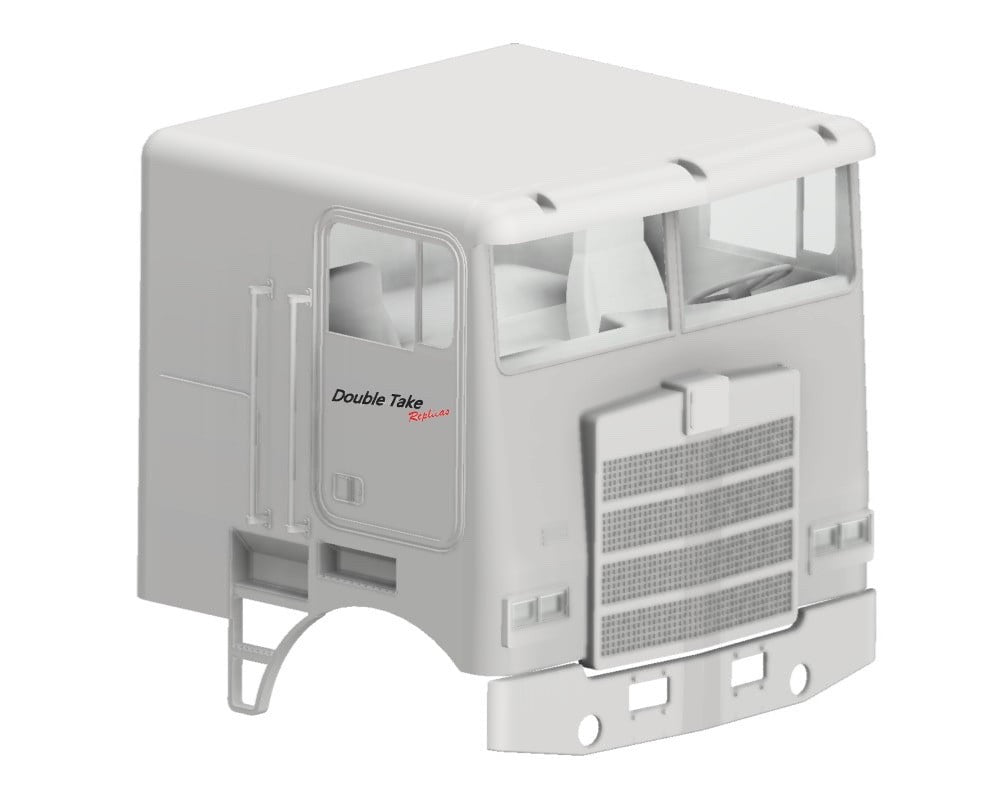1/25 printed Marmon 86P sleeper cabover by KJ