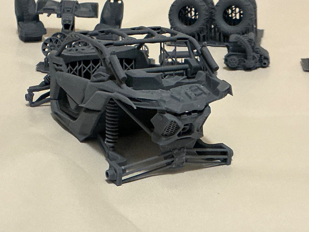 1/43rd can am maverick resin model kit 1/25 Scale