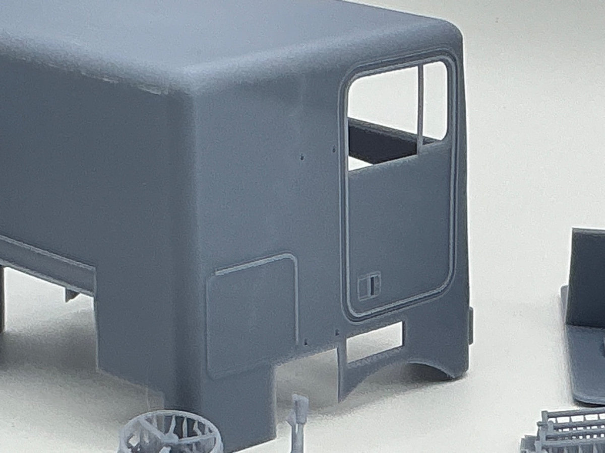 1/25 printed Marmon 86P sleeper cabover by KJ