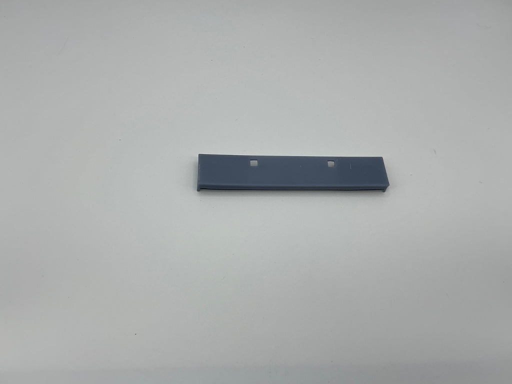 Officially Licensed Scale Speed Garage Texas Style Front Bumper – 20” – 1/25