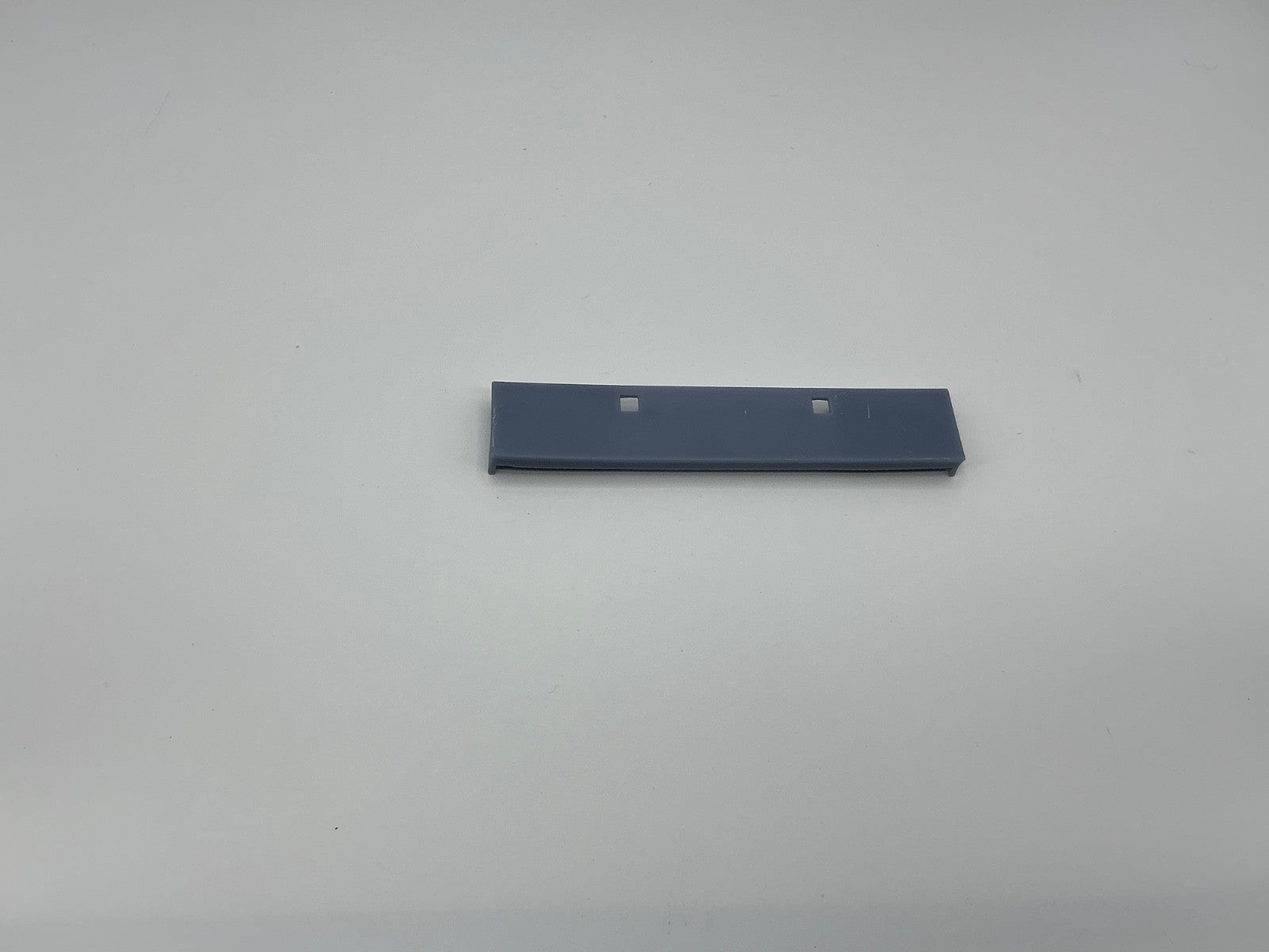 Officially Licensed Scale Speed Garage Texas Style Front Bumper – 20” – 1/25