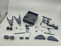 Scale Speed Garage Deluxe body vintage wrecker 1/25