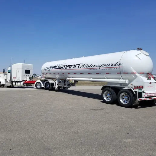 Mississippi propane tank by WC3D