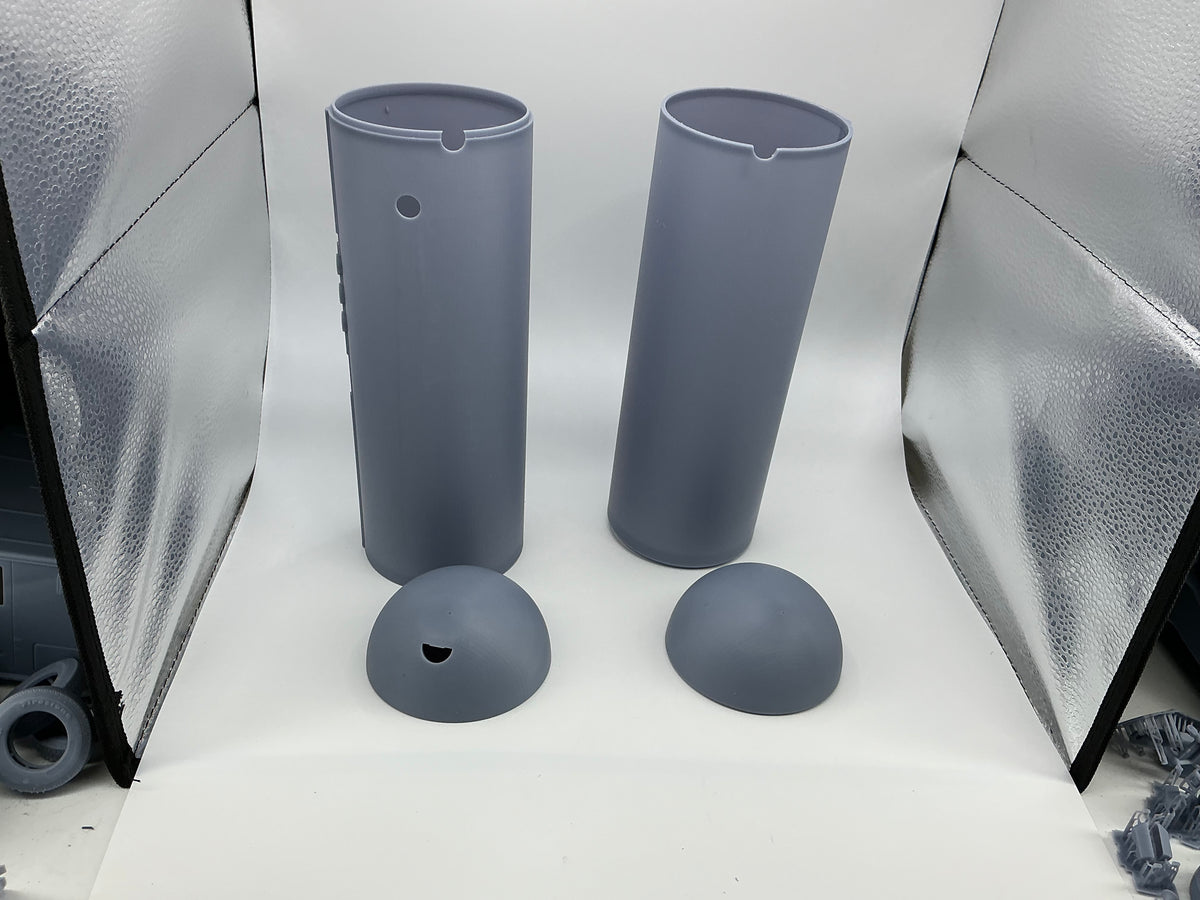 Mississippi propane tank by WC3D